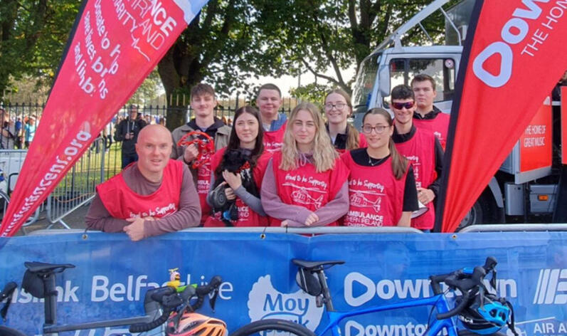 Fundraising - Air Ambulance
